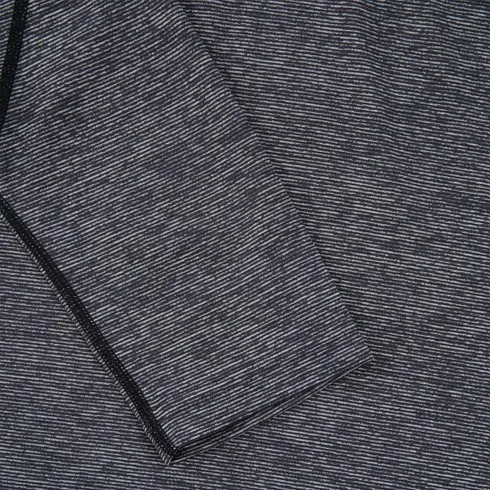 Berghaus TShirts Voyager Half Zip Tech Tee 8211 Dark Grey 8211 Women