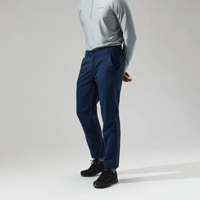 Berghaus Trousers Navigator 20 Pant 8211 Dark Blue 8211 Men