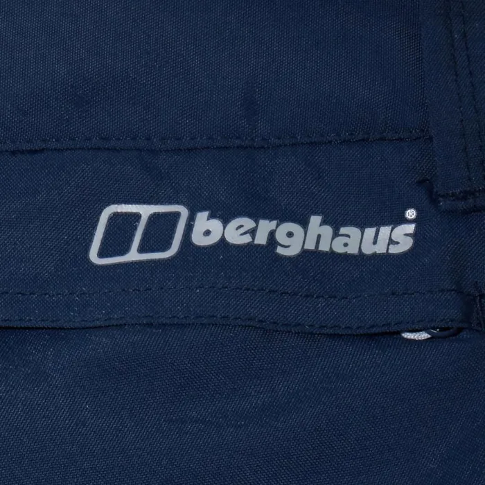 Berghaus Trousers Navigator 20 Pant 8211 Dark Blue 8211 Men