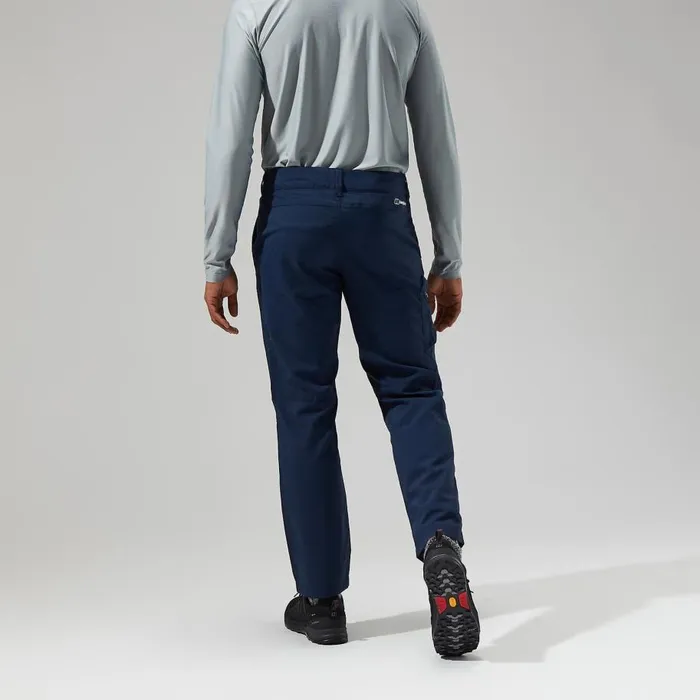 Berghaus Trousers Navigator 20 Pant 8211 Dark Blue 8211 Men