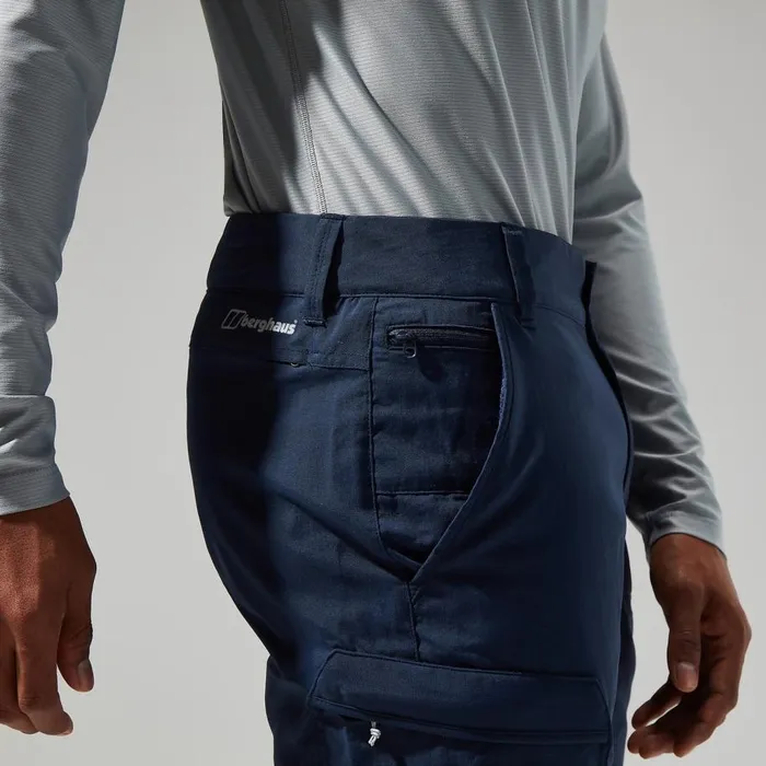 Berghaus Trousers Navigator 20 Pant 8211 Dark Blue 8211 Men