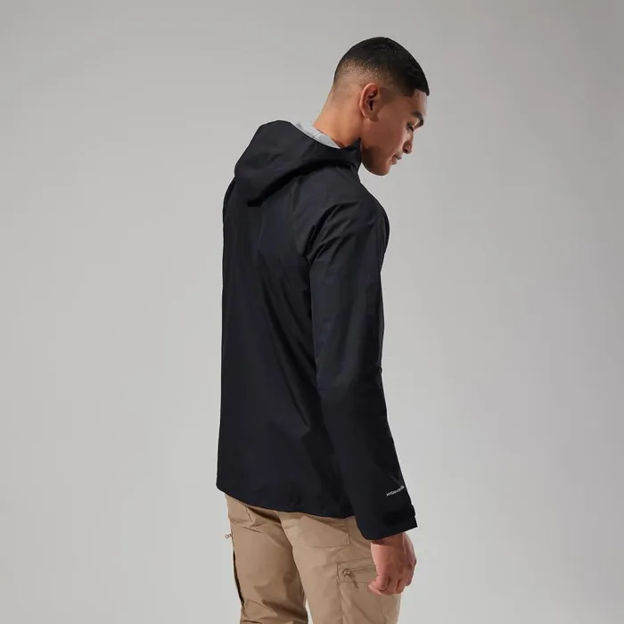 Berghaus Waterproof Deluge Pro 20 Jacket 8211 Black 8211 Men