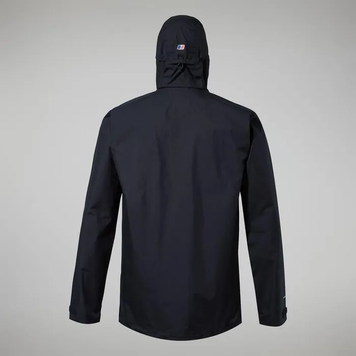 Berghaus Waterproof Deluge Pro 20 Jacket 8211 Black 8211 Men