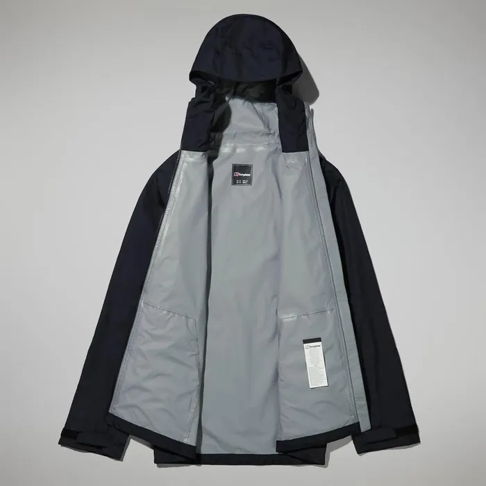 Berghaus Waterproof Deluge Pro 20 Jacket 8211 Black 8211 Men
