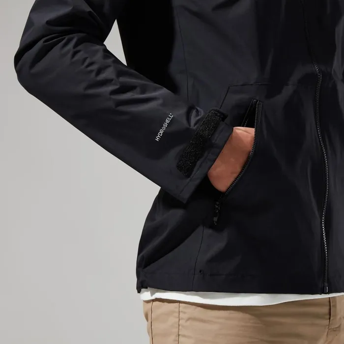 Berghaus Waterproof Deluge Pro 20 Jacket 8211 Black 8211 Men