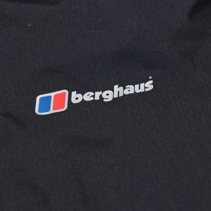 Berghaus Waterproof Deluge Pro 20 Jacket 8211 Black 8211 Men