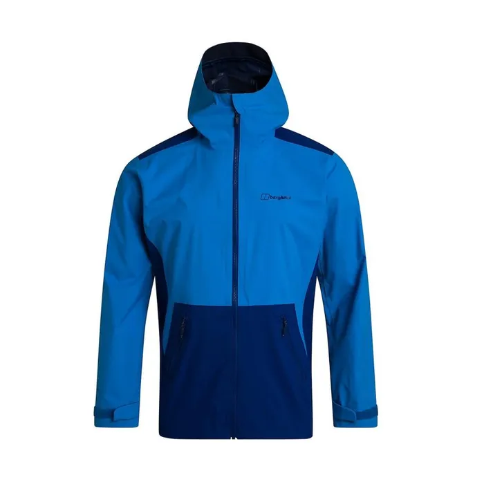 Berghaus Waterproof Deluge Pro 20 Waterproof Jacket 8211 Blue 8211 Men