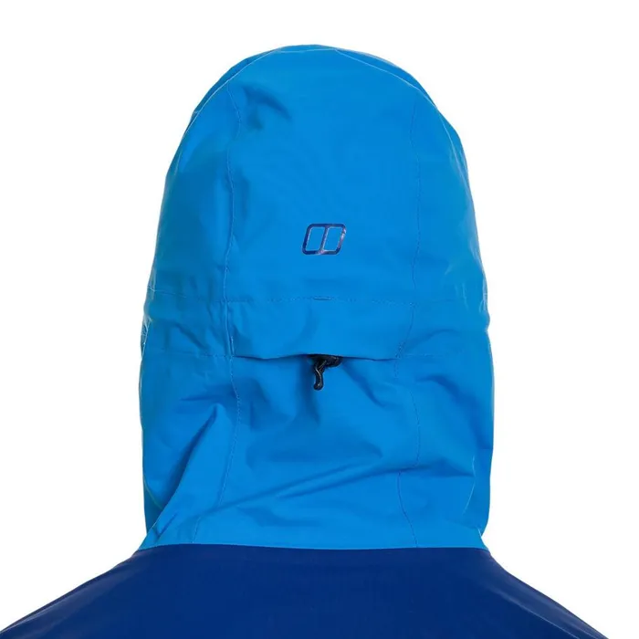 Berghaus Waterproof Deluge Pro 20 Waterproof Jacket 8211 Blue 8211 Men