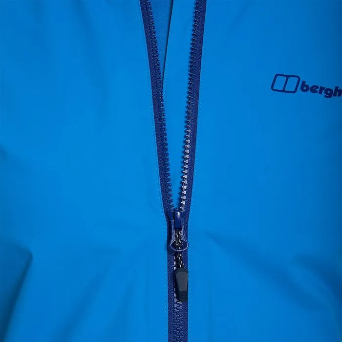 Berghaus Waterproof Deluge Pro 20 Waterproof Jacket 8211 Blue 8211 Men