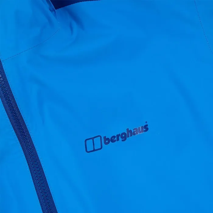 Berghaus Waterproof Deluge Pro 20 Waterproof Jacket 8211 Blue 8211 Men