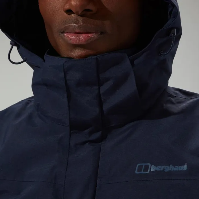 Berghaus Waterproof Hillwalker Gemini Waterproof 3in1 Jacket 8211 Blue 8211 Men Berghaus Waterproof Hillwalker Gemini Waterproof 3in1 Jacket 8211 Blue 8211 Men