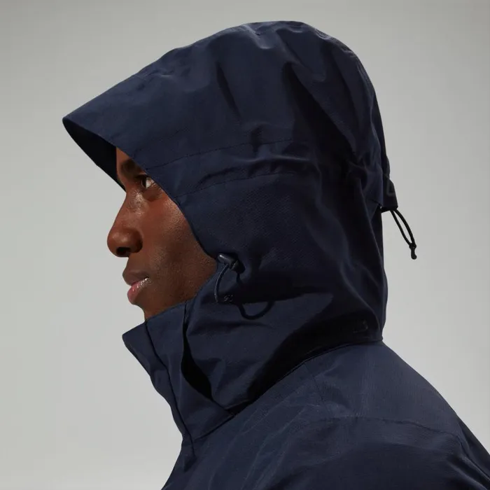 Berghaus Waterproof Hillwalker Gemini Waterproof 3in1 Jacket 8211 Blue 8211 Men Berghaus Waterproof Hillwalker Gemini Waterproof 3in1 Jacket 8211 Blue 8211 Men