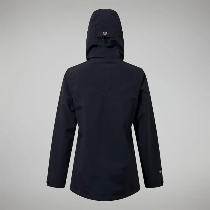 Berghaus Waterproof Hillwalker Jacket InterActive 8211 Black 8211 Women