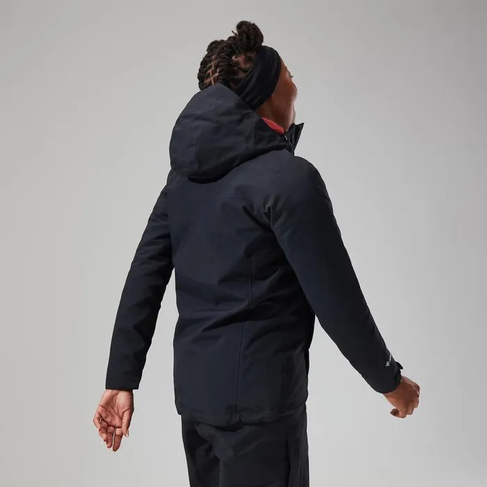 Berghaus Waterproof Hillwalker Jacket InterActive 8211 Black 8211 Women