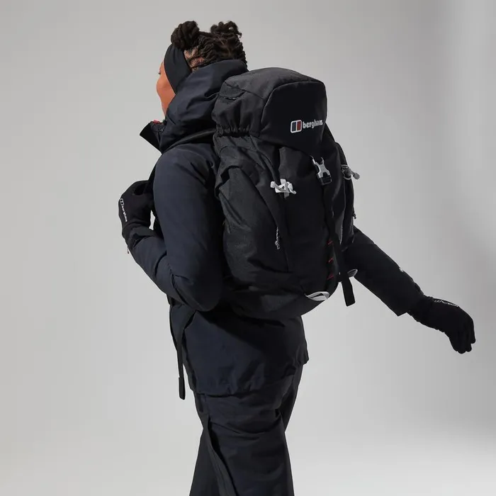 Berghaus Waterproof Hillwalker Jacket InterActive 8211 Black 8211 Women