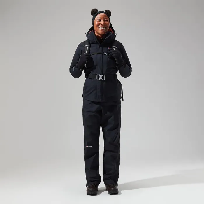 Berghaus Waterproof Hillwalker Jacket InterActive 8211 Black 8211 Women