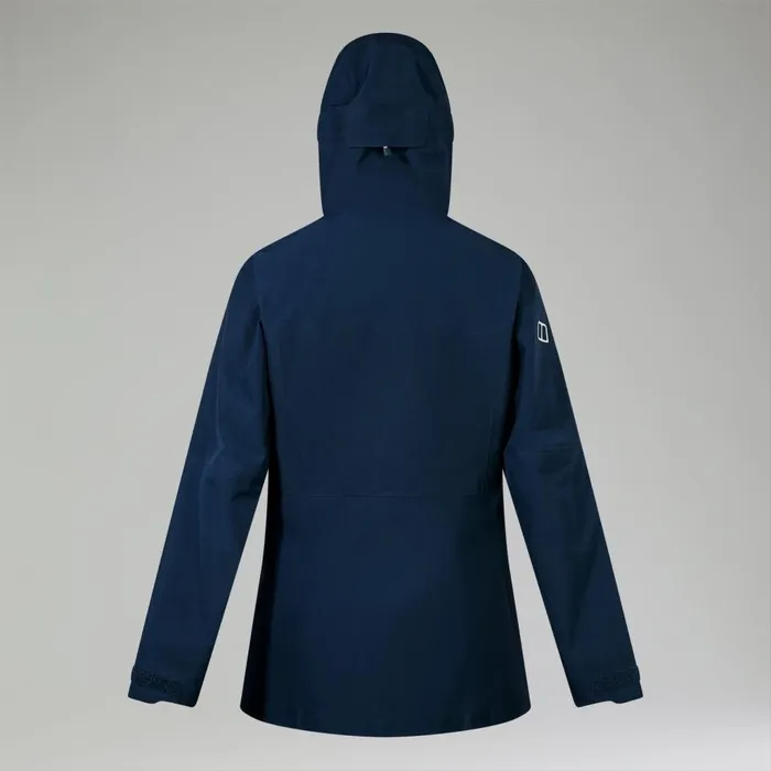 Berghaus Waterproof RidgeSeeker Waterproof Jacket 8211 Blue 8211 Women Berghaus Waterproof RidgeSeeker Waterproof Jacket 8211 Blue 8211 Women