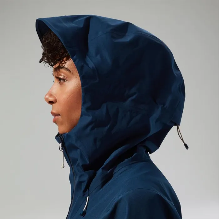Berghaus Waterproof RidgeSeeker Waterproof Jacket 8211 Blue 8211 Women Berghaus Waterproof RidgeSeeker Waterproof Jacket 8211 Blue 8211 Women