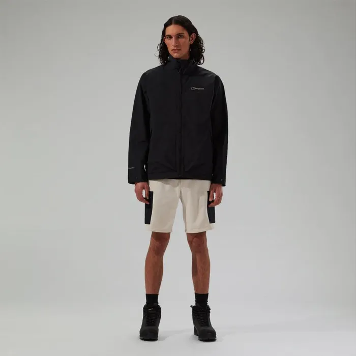 Berghaus Waterproof Woodwalk Waterproof Jacket Black 8211 Men Berghaus Waterproof Woodwalk Waterproof Jacket Black 8211 Men