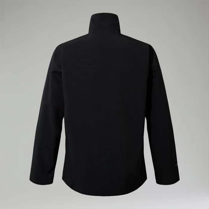 Berghaus Waterproof Woodwalk Waterproof Jacket Black 8211 Men Berghaus Waterproof Woodwalk Waterproof Jacket Black 8211 Men