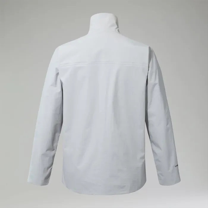 Berghaus Waterproof Woodwalk Waterproof Jacket Grey 8211 Men Berghaus Waterproof Woodwalk Waterproof Jacket Grey 8211 Men