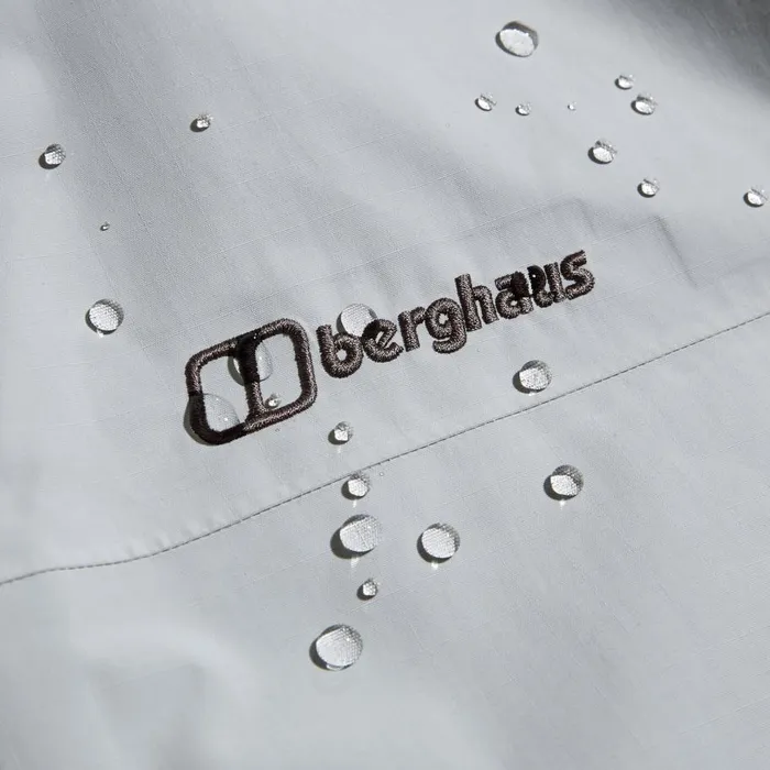 Berghaus Waterproof Woodwalk Waterproof Jacket Grey 8211 Men Berghaus Waterproof Woodwalk Waterproof Jacket Grey 8211 Men