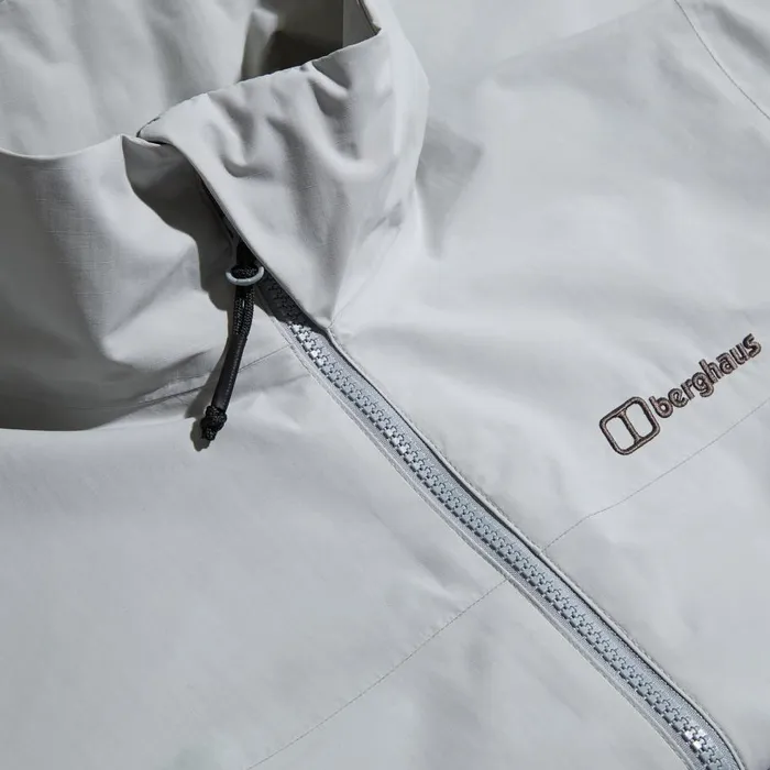 Berghaus Waterproof Woodwalk Waterproof Jacket Grey 8211 Men Berghaus Waterproof Woodwalk Waterproof Jacket Grey 8211 Men