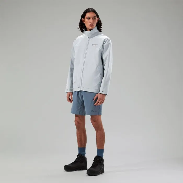 Berghaus Waterproof Woodwalk Waterproof Jacket Grey 8211 Men Berghaus Waterproof Woodwalk Waterproof Jacket Grey 8211 Men
