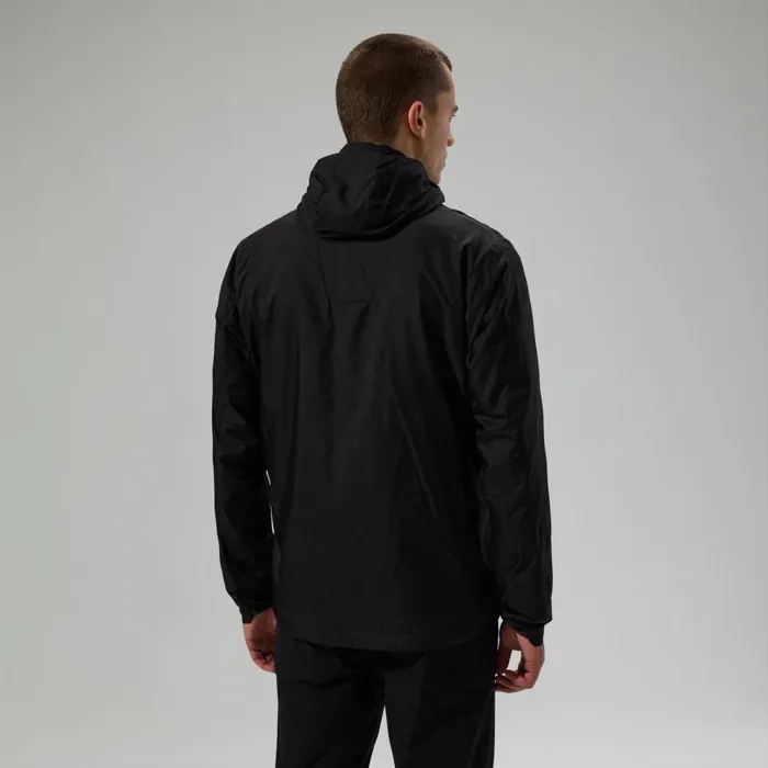 Berghaus Windproof Alpha Resistair Jacket Black 8211 Men Berghaus Windproof Alpha Resistair Jacket Black 8211 Men