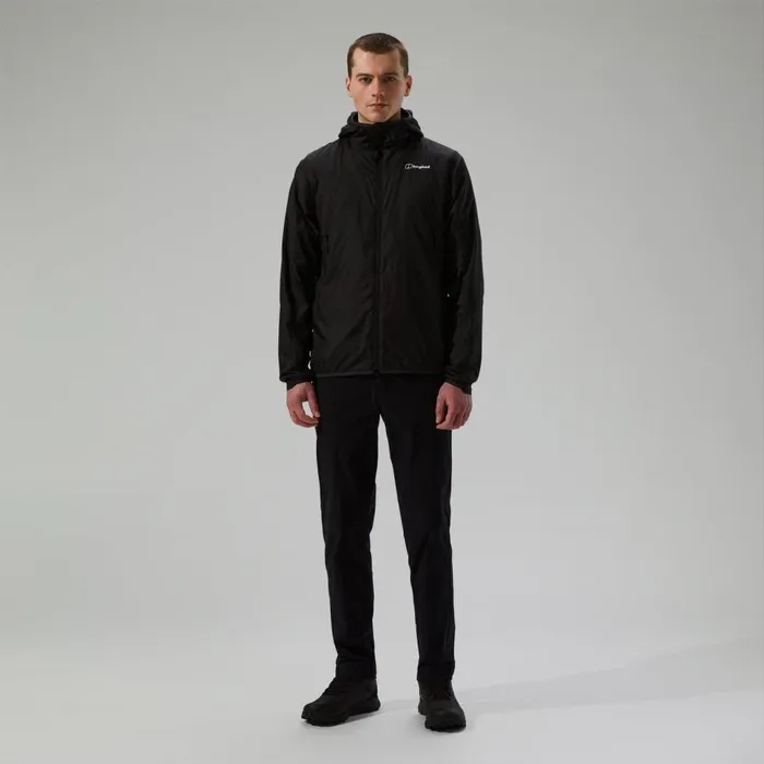 Berghaus Windproof Alpha Resistair Jacket Black 8211 Men Berghaus Windproof Alpha Resistair Jacket Black 8211 Men