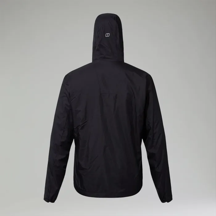 Berghaus Windproof Alpha Resistair Jacket Black 8211 Men Berghaus Windproof Alpha Resistair Jacket Black 8211 Men