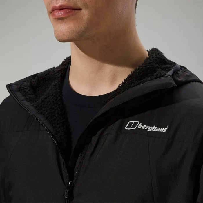Berghaus Windproof Alpha Resistair Jacket Black 8211 Men Berghaus Windproof Alpha Resistair Jacket Black 8211 Men