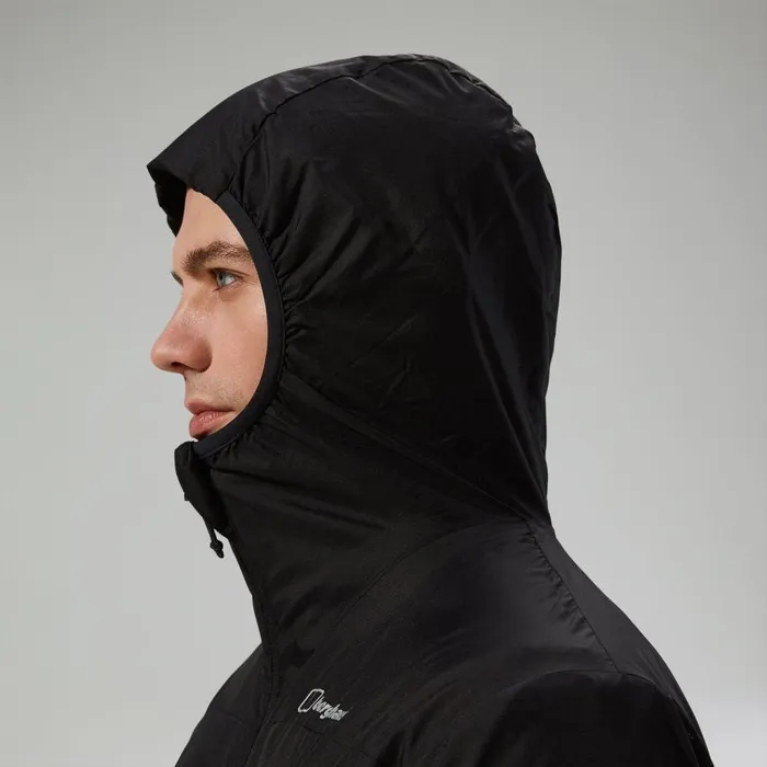 Berghaus Windproof Alpha Resistair Jacket Black 8211 Men Berghaus Windproof Alpha Resistair Jacket Black 8211 Men