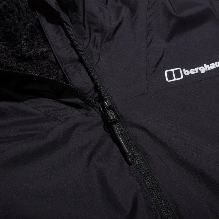 Berghaus Windproof Alpha Resistair Jacket Black 8211 Men Berghaus Windproof Alpha Resistair Jacket Black 8211 Men