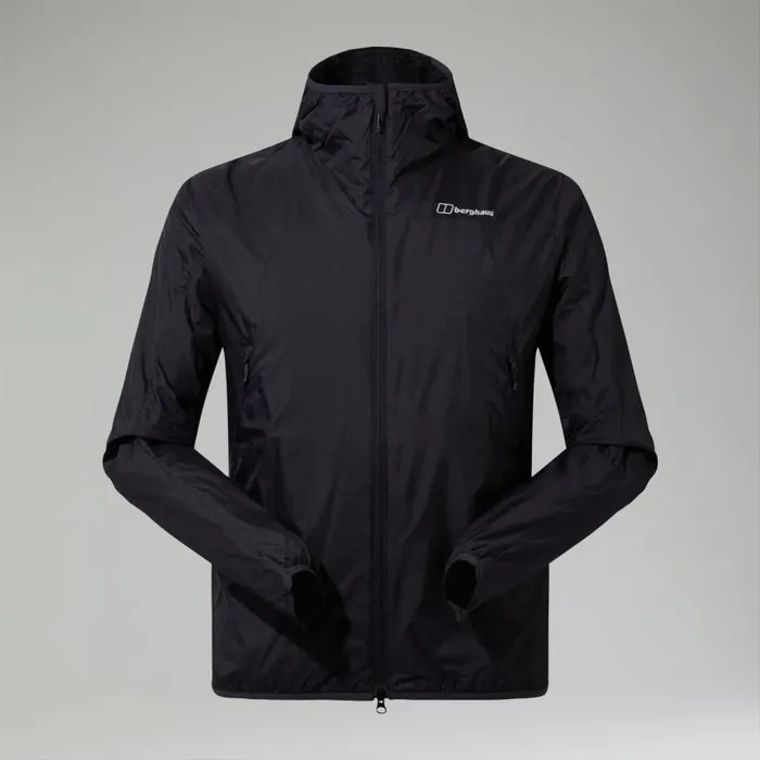 Berghaus Windproof Alpha Resistair Jacket Black 8211 Men Berghaus Windproof Alpha Resistair Jacket Black 8211 Men