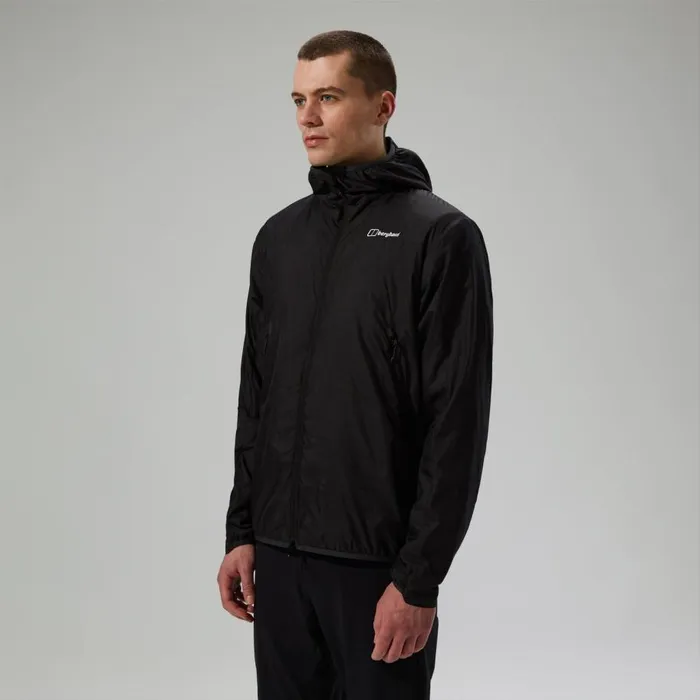 Berghaus Windproof Alpha Resistair Jacket Black 8211 Men Berghaus Windproof Alpha Resistair Jacket Black 8211 Men