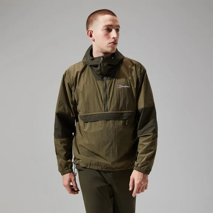 Berghaus Windproof Urban Coord Wind Jacket 8211 Dark Green 8211 Men