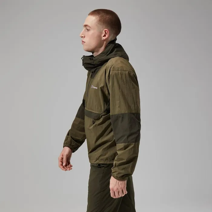 Berghaus Windproof Urban Coord Wind Jacket 8211 Dark Green 8211 Men