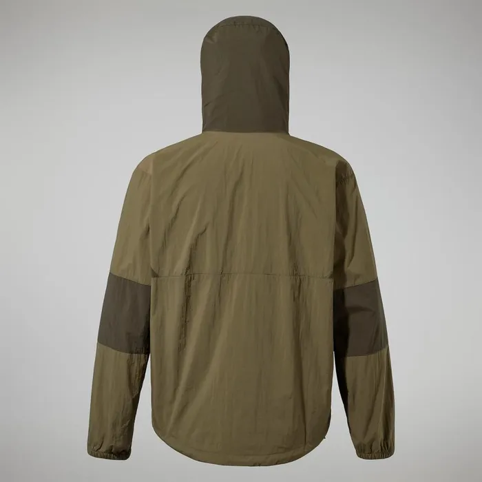 Berghaus Windproof Urban Coord Wind Jacket 8211 Dark Green 8211 Men