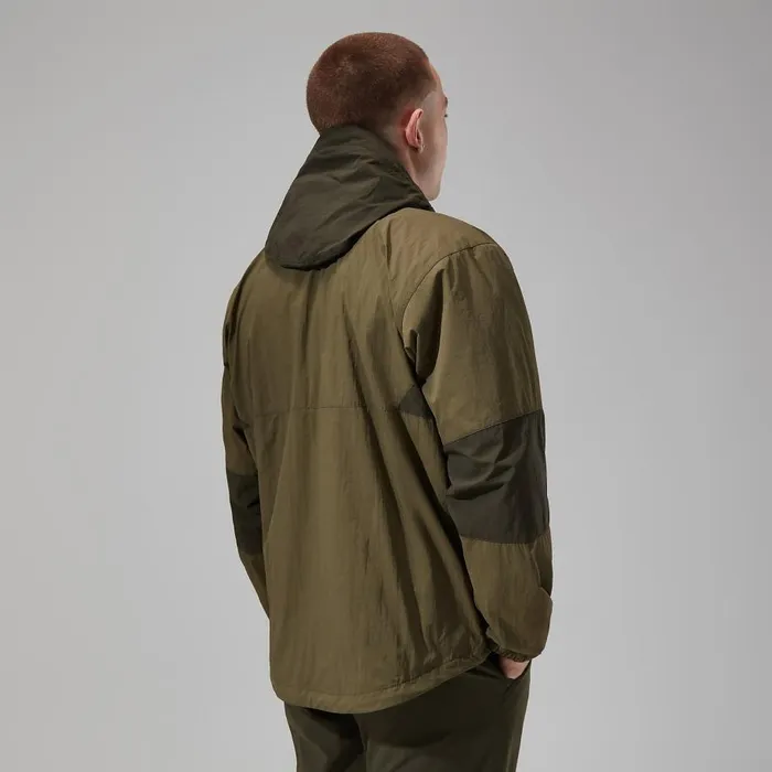 Berghaus Windproof Urban Coord Wind Jacket 8211 Dark Green 8211 Men