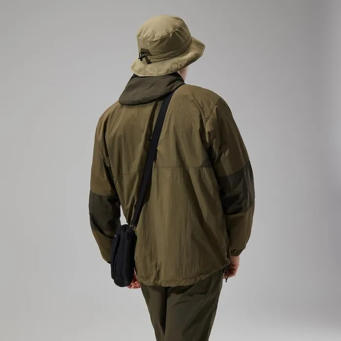 Berghaus Windproof Urban Coord Wind Jacket 8211 Dark Green 8211 Men