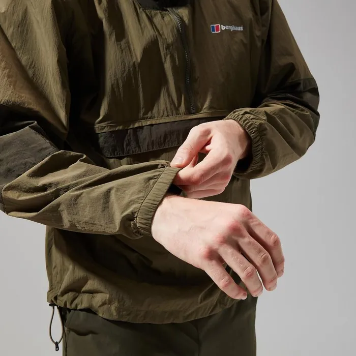 Berghaus Windproof Urban Coord Wind Jacket 8211 Dark Green 8211 Men