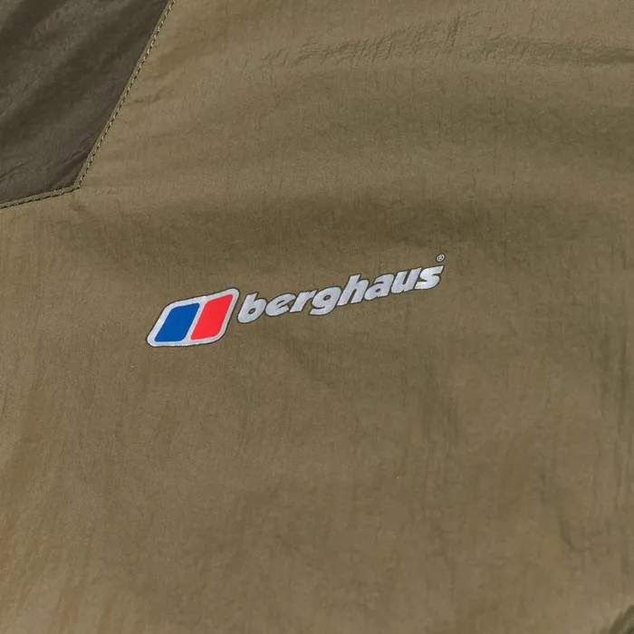Berghaus Windproof Urban Coord Wind Jacket 8211 Dark Green 8211 Men