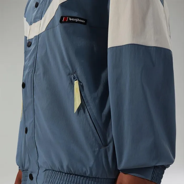 Berghaus Windproof Vail 87 Wind Jacket BlueGrey 8211 Women Berghaus Windproof Vail 87 Wind Jacket BlueGrey 8211 Women