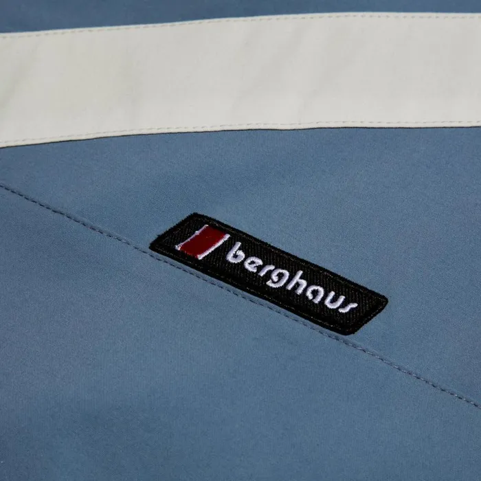 Berghaus Windproof Vail 87 Wind Jacket BlueGrey 8211 Women Berghaus Windproof Vail 87 Wind Jacket BlueGrey 8211 Women