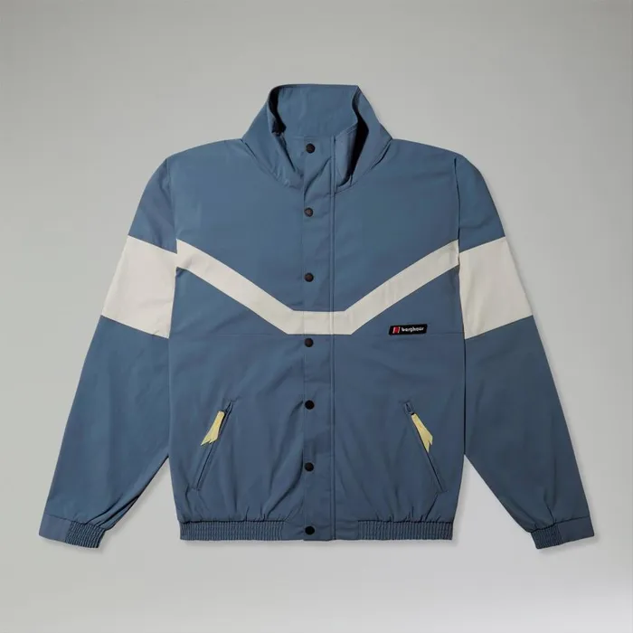 Berghaus Windproof Vail 87 Wind Jacket BlueGrey 8211 Women Berghaus Windproof Vail 87 Wind Jacket BlueGrey 8211 Women