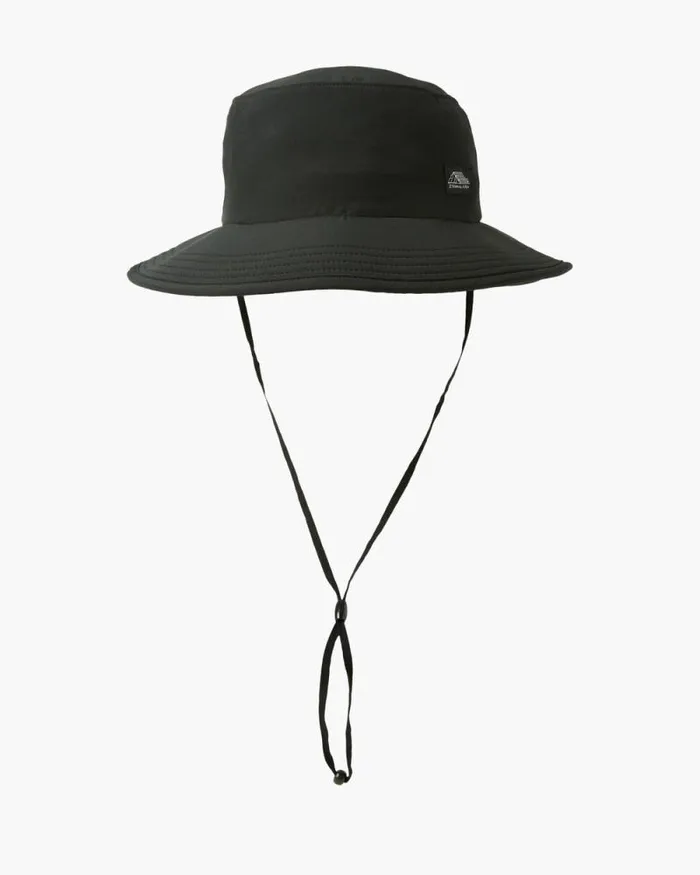 Billabong Beanies and Hats ADiv Big John Lite Safari Hat Black 8211 Men Billabong Beanies and Hats ADiv Big John Lite Safari Hat Black 8211 Men
