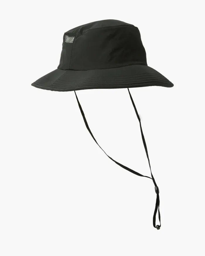 Billabong Beanies and Hats ADiv Big John Lite Safari Hat Black 8211 Men Billabong Beanies and Hats ADiv Big John Lite Safari Hat Black 8211 Men