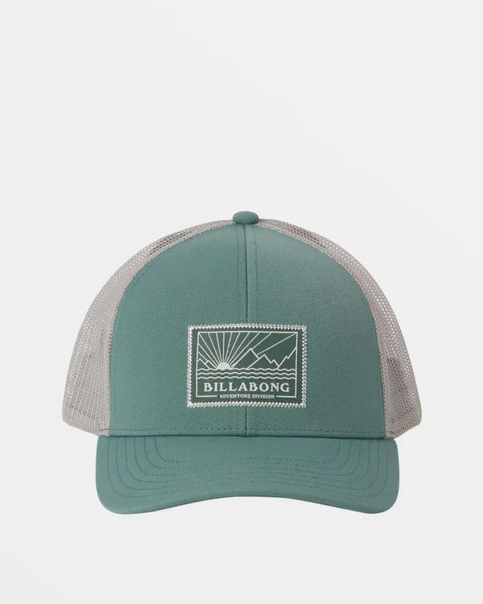 Billabong Beanies and Hats Adventure Division Range Trucker Hat Hunter 8211 Men Billabong Beanies and Hats Adventure Division Range Trucker Hat Hunter 8211 Men