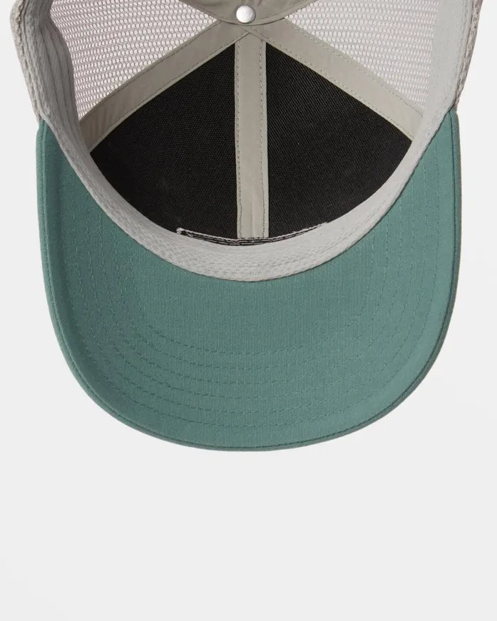 Billabong Beanies and Hats Adventure Division Range Trucker Hat Hunter 8211 Men Billabong Beanies and Hats Adventure Division Range Trucker Hat Hunter 8211 Men